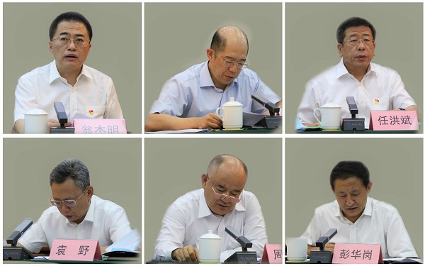 郝鹏、国资、央企、国资委、书记、主任、国企、企业鼎新